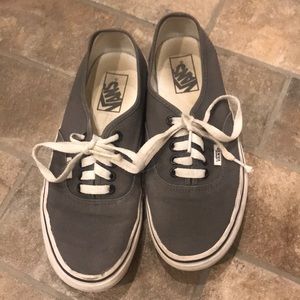Vans shoes